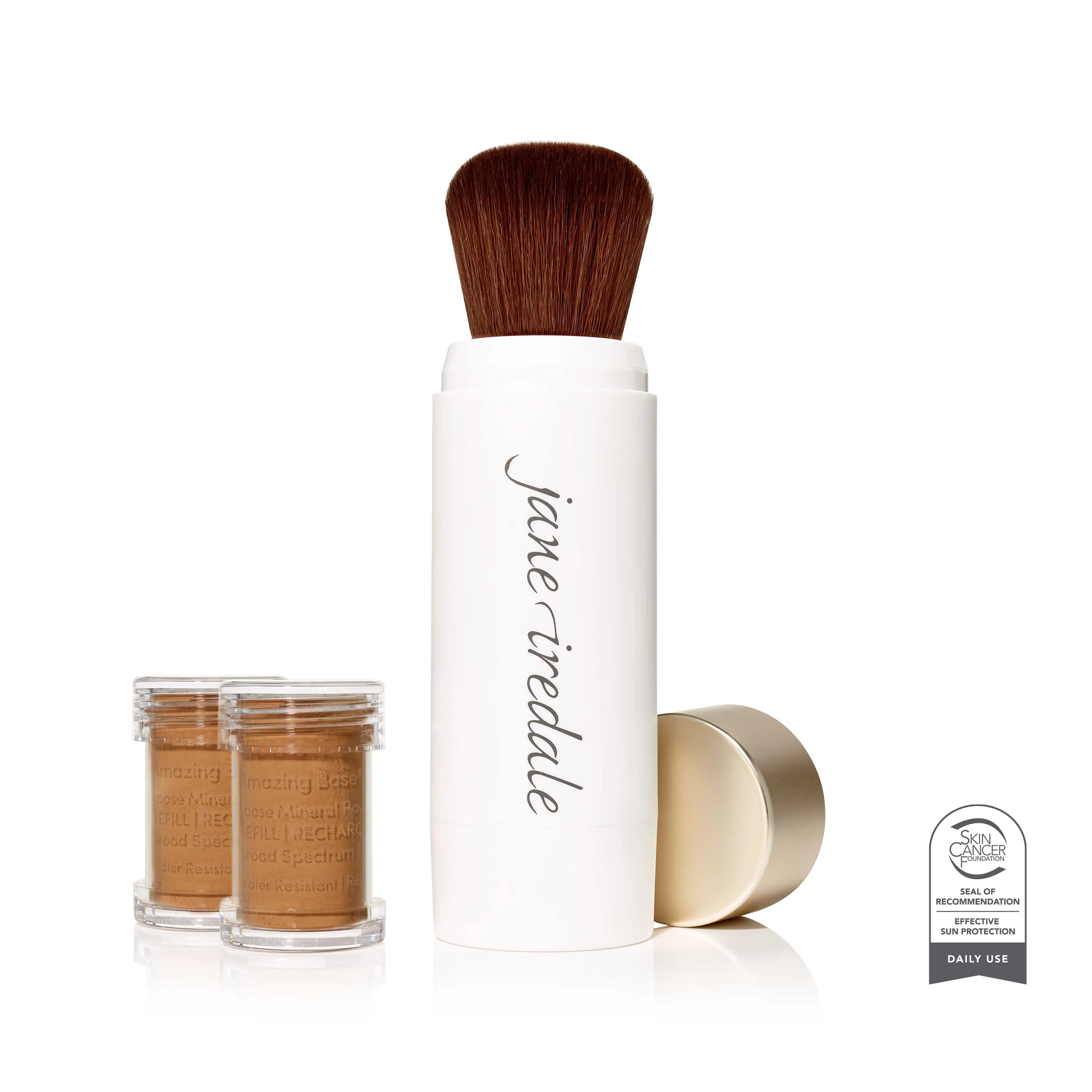 Amazing Base® Loose Mineral Powder Refillable Brush SPF 20/15 - Image 19