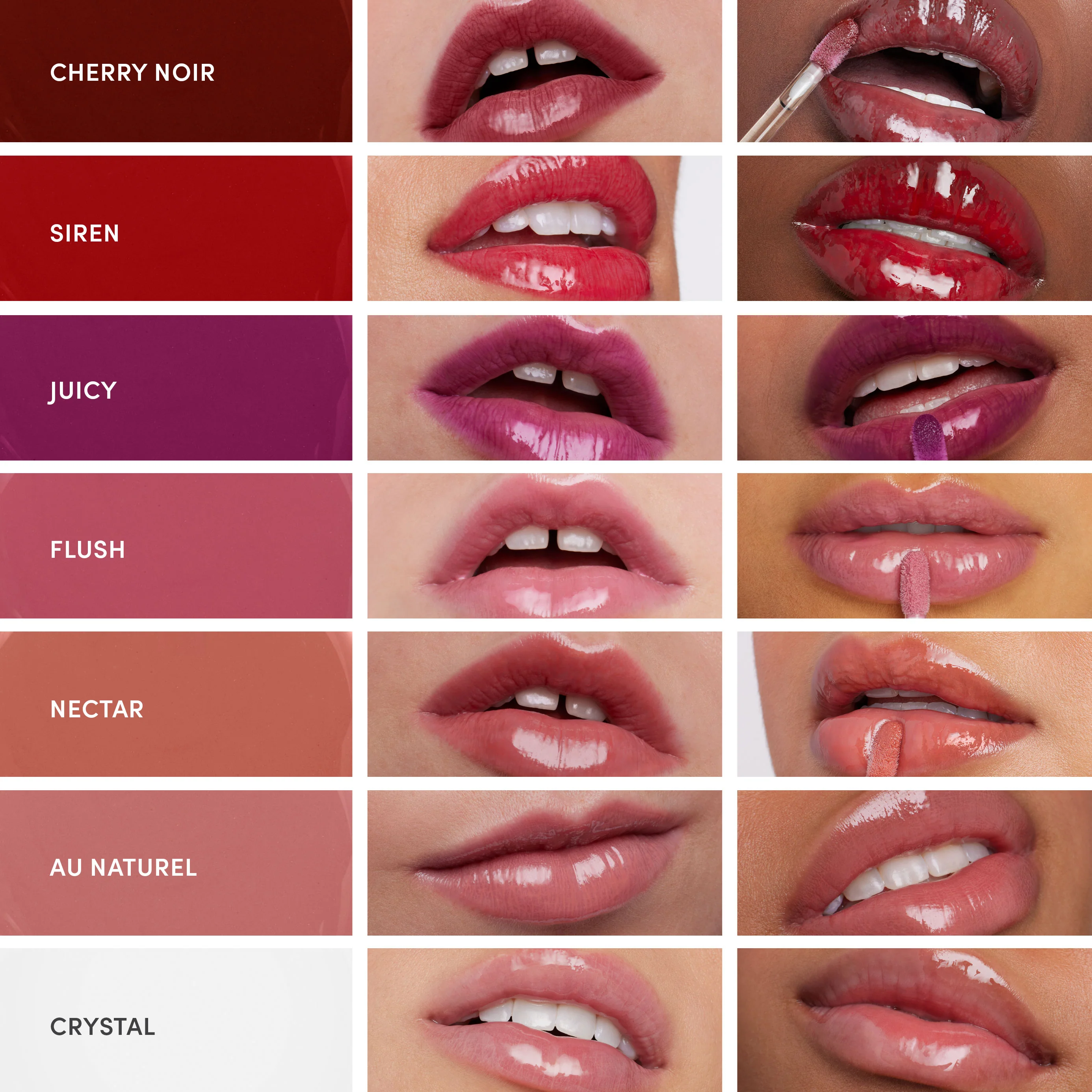 ColorLuxe High Impact Lip Glaze - Image 29