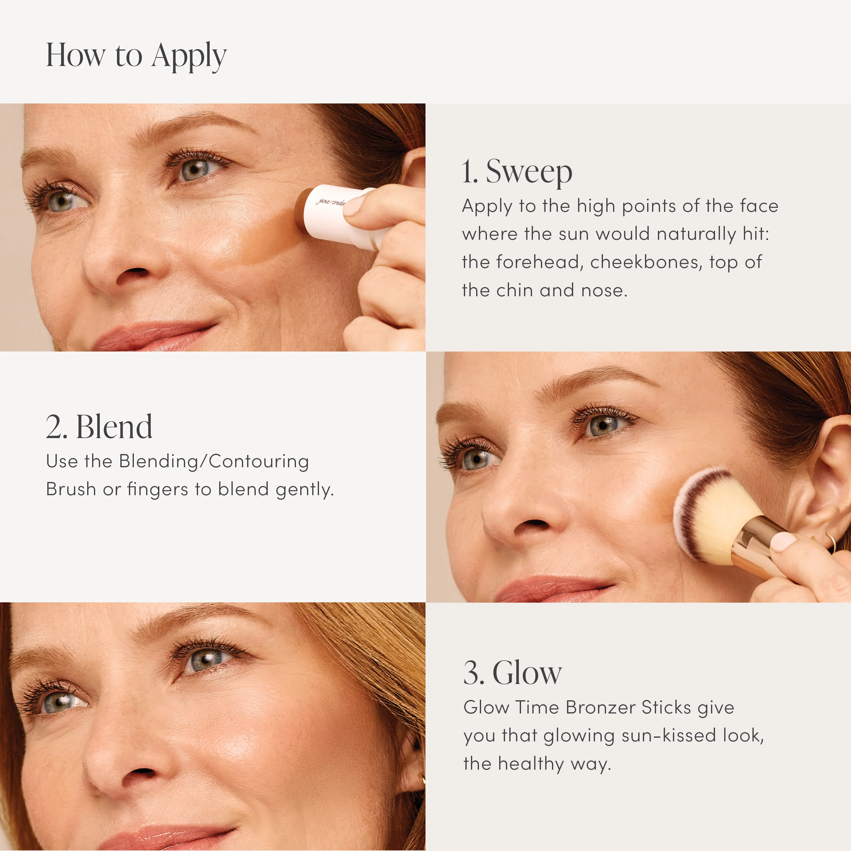 Glow Time® Bronzer Stick - Image 11