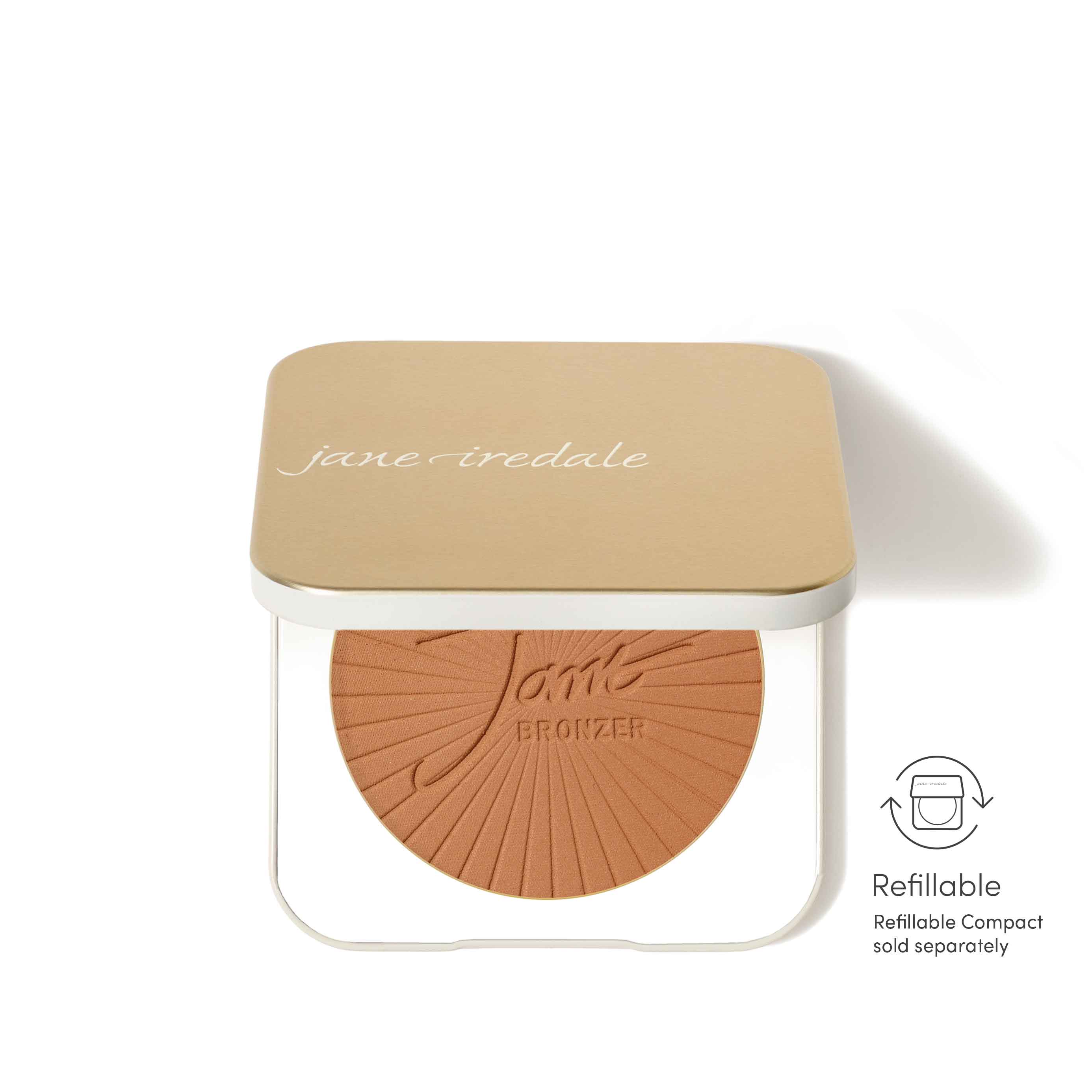 PureBronze Matte Bronzer Refill - Image 8