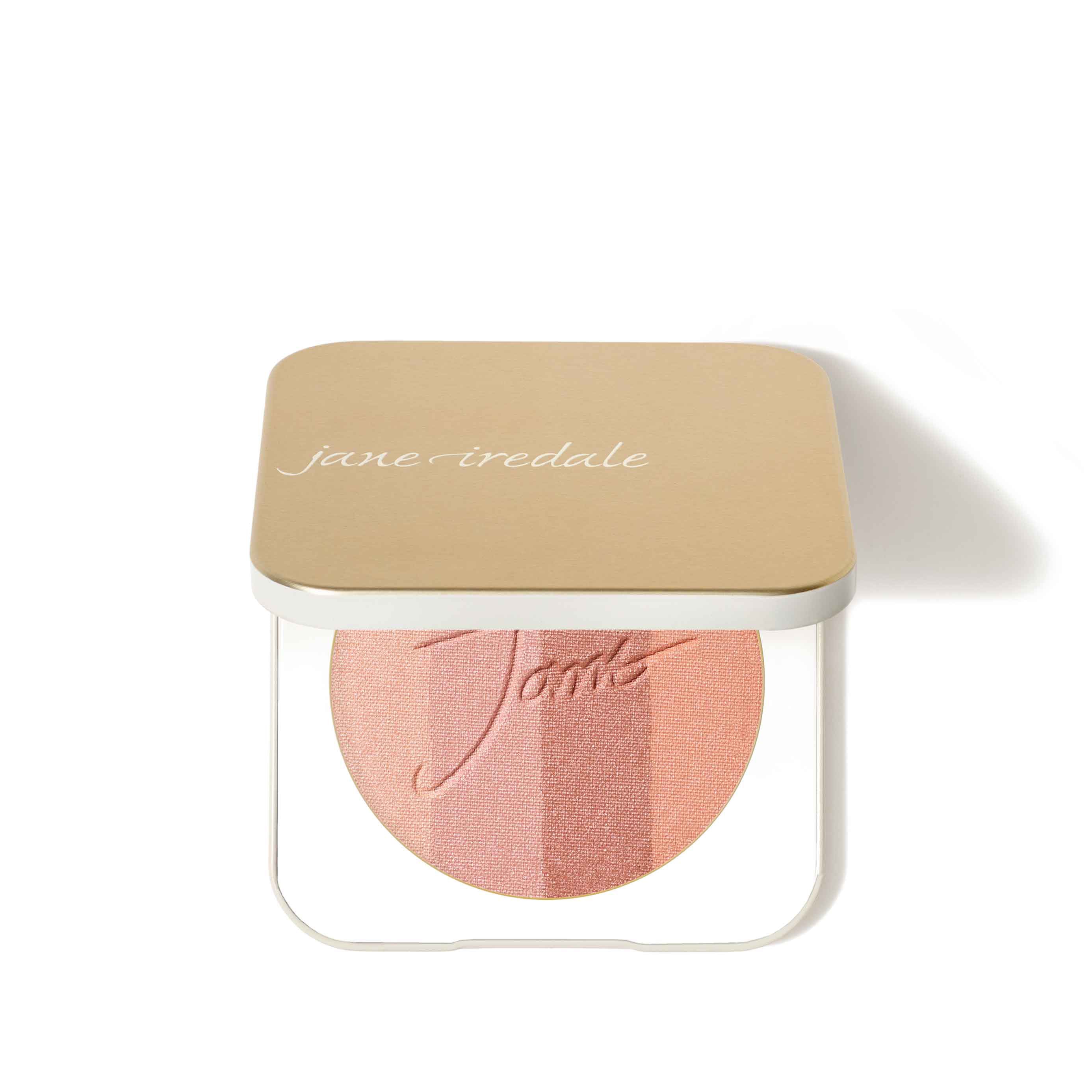 PureBronze Shimmer Bronzer & Refillable Compact - Image 6
