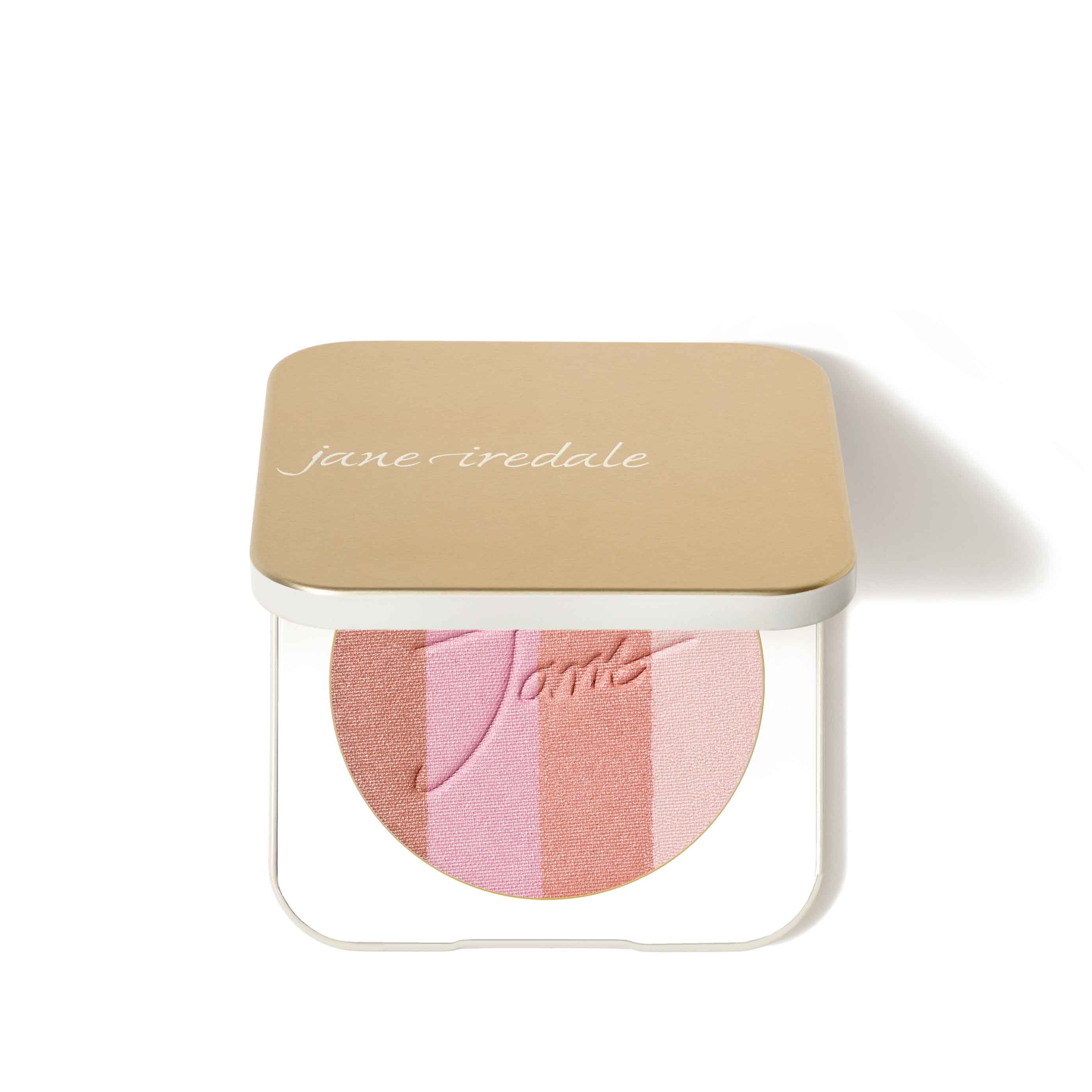 PureBronze Shimmer Bronzer & Refillable Compact - Image 7
