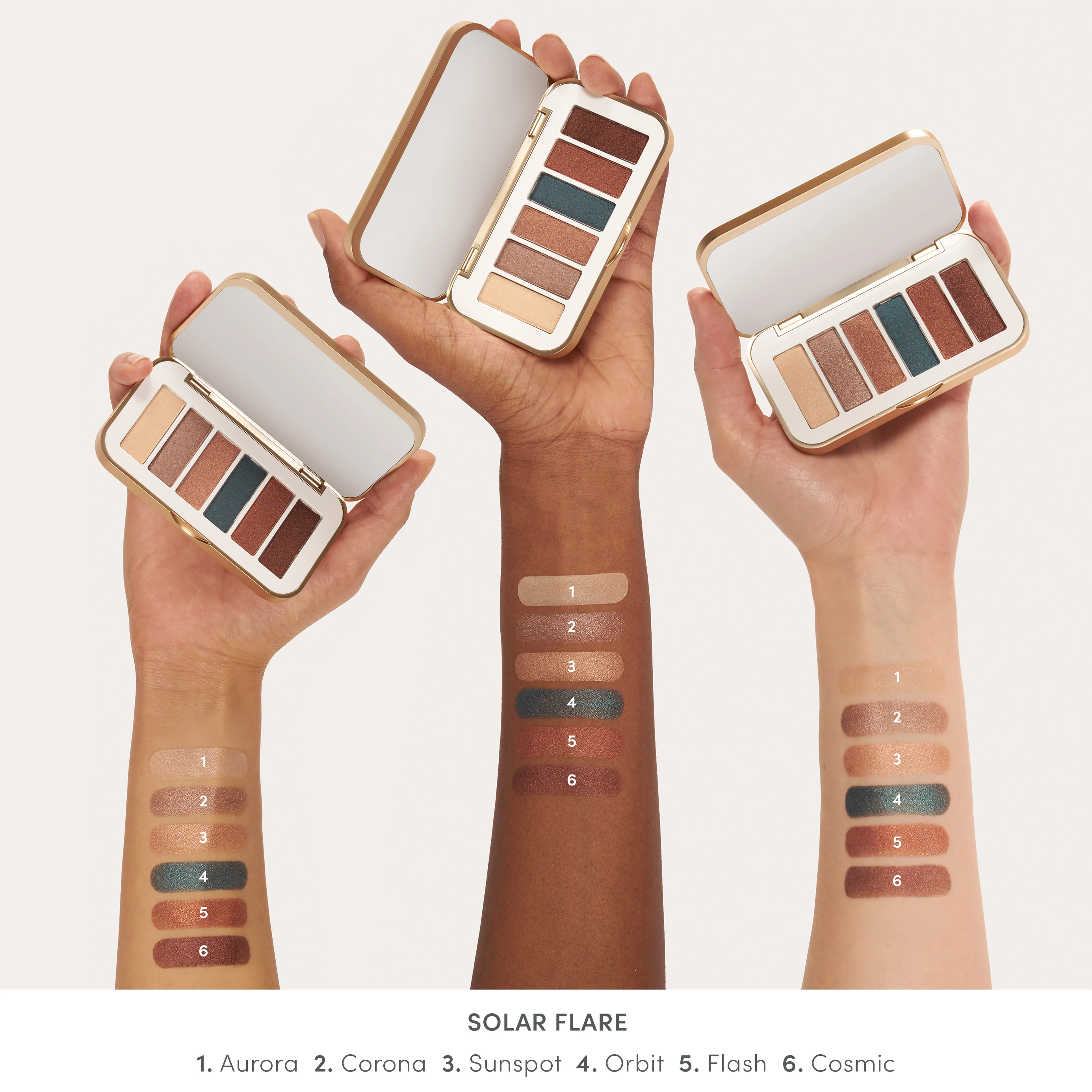 PurePressed® Eye Shadow Palette - Image 19