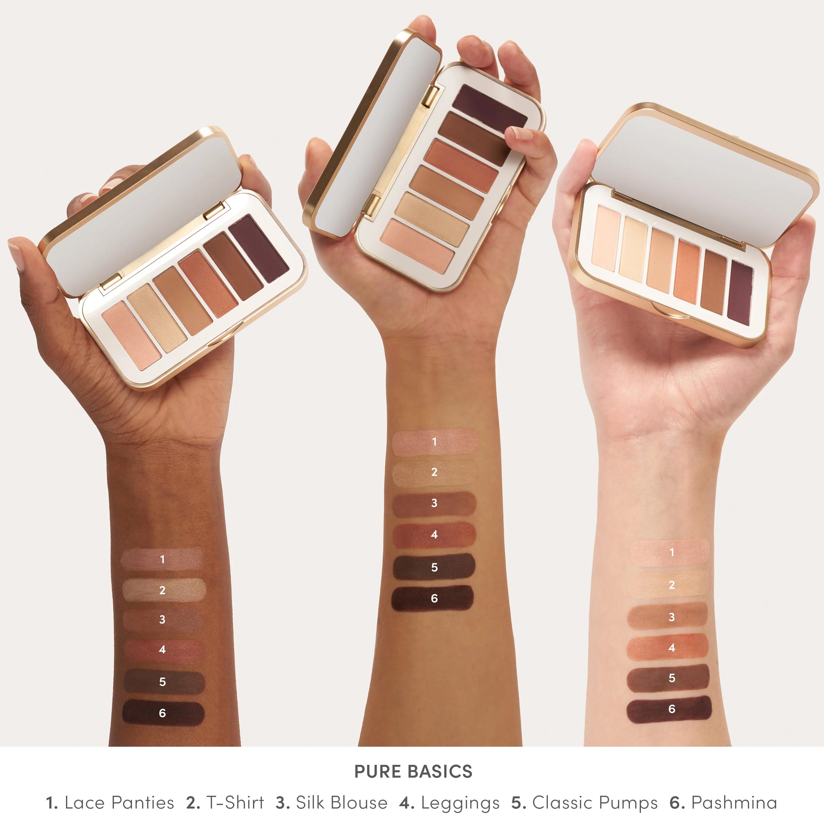 PurePressed® Eye Shadow Palette - Image 21