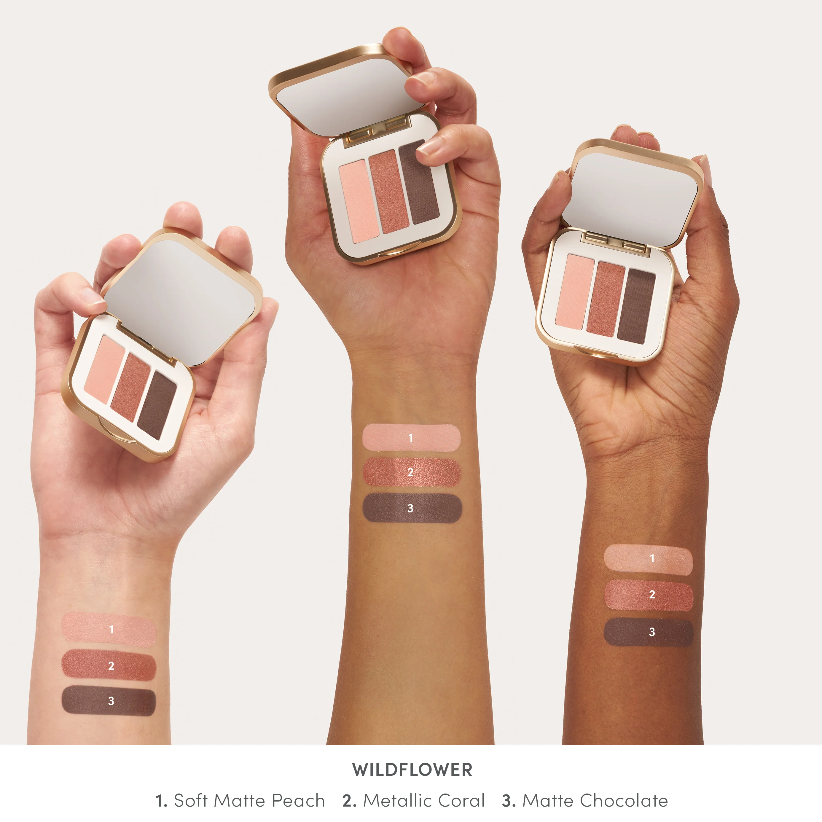 PurePressed® Eye Shadow Triple - Image 50