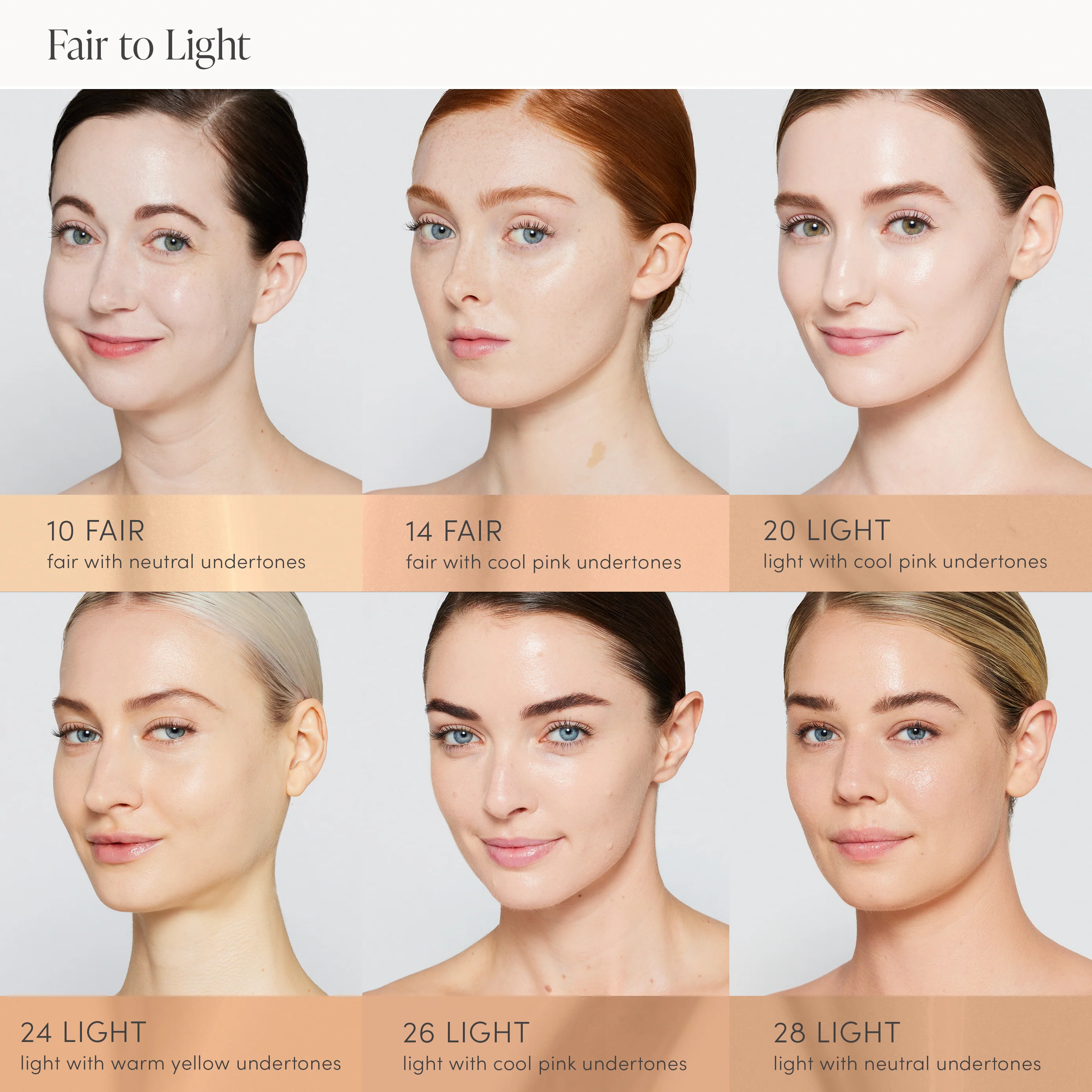 Skintuition SPF 30 Radiance-Boosting Liquid Foundation - Image 80